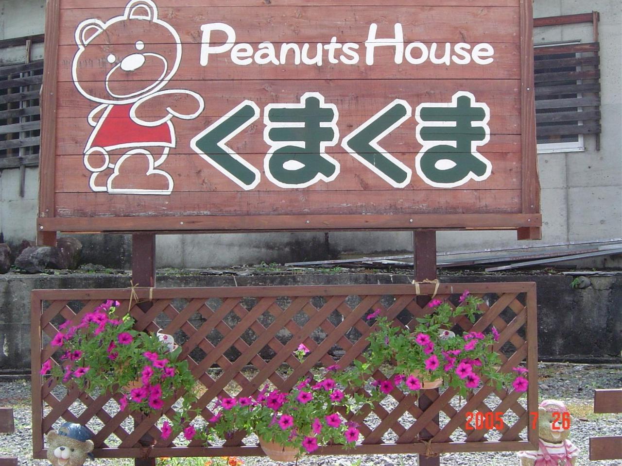 Peanuts House Kumakuma Ξενοδοχείο Nozawaonsen Εξωτερικό φωτογραφία