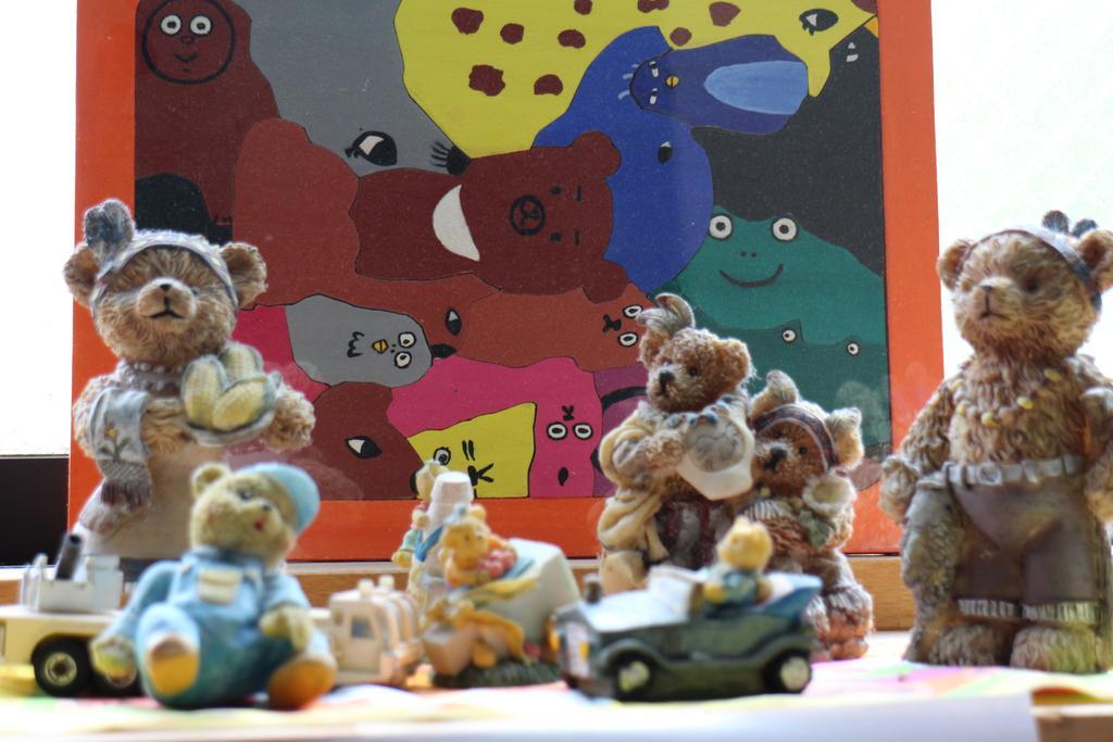 Peanuts House Kumakuma Ξενοδοχείο Nozawaonsen Εξωτερικό φωτογραφία